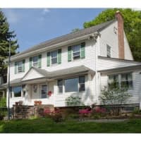 <p>This house at 4 Odell Ave. in Yonkers is open for viewing on Sunday.</p>