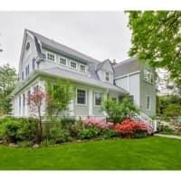 <p>This house at 55 Beach Ave. in Larchmont is open for viewing Sunday.</p>