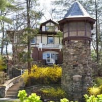 <p>This house at 30 Harmon Ave. in Pelham is open for viewing on Sunday.</p>