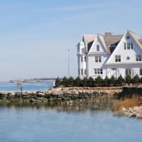 <p>The home at 44 Yarmouth Road in Rowayton will be featured Sunday in NBC&#x27;s Open House. </p>