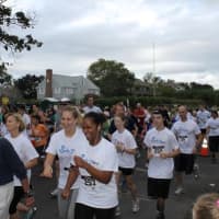 <p>Runners take part in the Only You Foundation last year in Fairfield.</p>