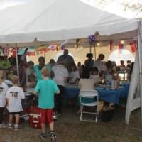 <p>Au pairs from Fairfield County helped out at last year&#x27;s race, and will be at the race again this year.</p>