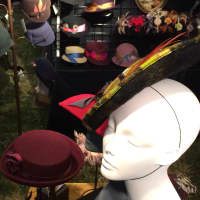 <p>Swan &amp; Stone Millinery is one of nearly 300 vendors at Crafts at Lyndhurst. </p>