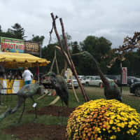 <p>The Crafts at Lyndhurst festival takes place at Lyndhurst in Tarrytown each spring and fall. </p>