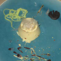 <p>One of the unique desserts offered at Bhog in Pleasantville. </p>