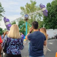 <p>Carnival rides were just some of the many activities at the Greek Festival, held Sept. 11-14. </p>