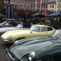 <p>The Scarsdale Concours d&#x27;Elegance brings car enthusiasts together for charity.</p>