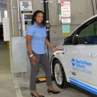 <p>White Plains now has 10 additional electric vehicle charging stations.</p>