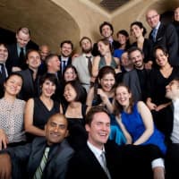 <p>The Knights will perform with Gil Shaham. </p>