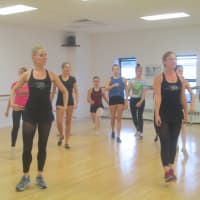<p>Following the lead of the Rockettes at Dance Expressions in Peekskill.</p>