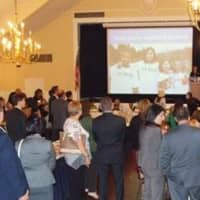 <p>More than 300 residents, community advocates and United Way supporters sampled the areas best culinary offerings at United Way of Westchester and Putnams Best Chefs and Fine Wines event Sept. 15 at Putnam County Golf Course.</p>