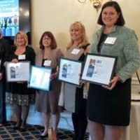 <p>The Womens Leadership Council Steering Committee of United Way receives United Ways Spirit of Westchester and Putnam Community Award at United Ways 52nd Annual Meeting.</p>