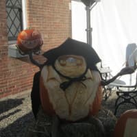 <p>Visitors flock to Tarrytown and Sleepy Hollow for Halloween.</p>