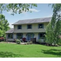 <p>The house at 18 Greta Drive in Danbury is open for viewing on Sunday.</p>
