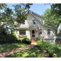 <p>The house at 20 Lawton Ave. in Stamford is open for viewing on Sunday.</p>