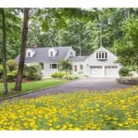 <p>This house at 403 Newtown Turnpike in Weston is open for viewing on Sunday.</p>