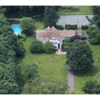 <p>The house at 88 Morningside Drive S. in Westport is open for viewing on Sunday.</p>