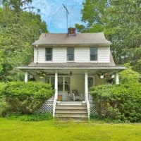 <p>This house at 16 School St. in Armonk is open for viewing on Saturday.</p>