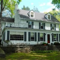 <p>This house at 2125 Quaker Ridge Road in Croton-on-Hudson is open for viewing on Saturday.</p>