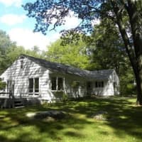 <p>This house at 20 Tatomuck Road in Pound Ridge is open for viewing on Sunday.</p>