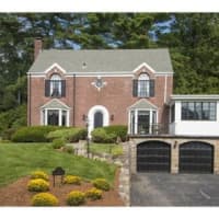 <p>This house at 33 Thornbury Road in Scarsdale is open for viewing on Sunday.</p>