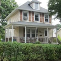 <p>This house at 309 Hunter St. in Mamaroneck is open for viewing Sunday.</p>
