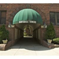 <p>This apartment at 1 Columbia Ave. in Hartsdale is open for viewing on Sunday.</p>
