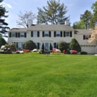 <p>This house at 110 Elmsmere Road in Mount Vernon is open for viewing on Sunday.</p>