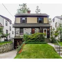 <p>This house at 86 Central Parkway in Mount Vernon is open for viewing on Sunday.</p>