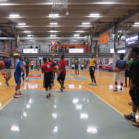 <p>The Westchester Knicks are hopeful of adding some local talent to their roster.</p>