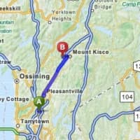 <p>Gov. Andrew Cuomo lives in New Castle and his GOP challenger Rob Astorino live 9.5 miles apart in Hawthorne. </p>