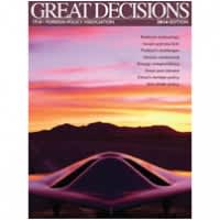 <p>The first Great Decisions discussion will be held Monday at the New Canaan Library. </p>