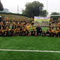 <p>The North Yonkers Knights had nearly $7,000 of new equipment donated by Dr. Pepper Snapple.</p>