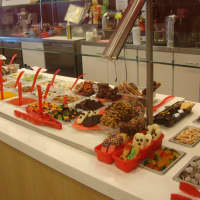 <p>The popular toppings bar for those who want to indulge their sweet tooth a bit.</p>