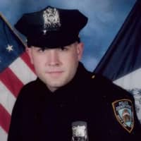 <p>Police Officer Michael Williams</p>