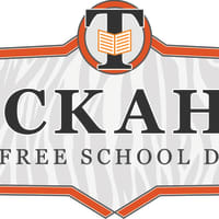 <p>The new logo pays homage both to the importance of education and the Tiger mascot in Tuckahoe.</p>
