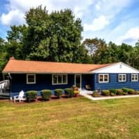 <p>The house at 12 Lower Lake Road in Danbury is open for viewing on Sunday.</p>