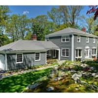 <p>This house at 70 Hilltop Drive in Chappaqua is open for viewing on Sunday.</p>