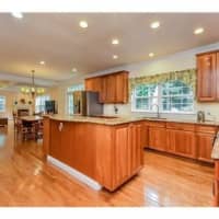 <p>This house at 267 Mount Airy West Road in Croton-on-Hudson is open for viewing on Sunday.</p>