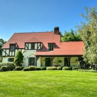 <p>This house at 14 Scotts Lane in South Salem is open for viewing on Sunday.</p>