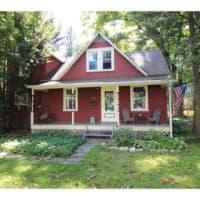 <p>The house at 171 Vine Road in Stamford is open for viewing on Sunday.</p>