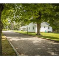 <p>This house at 6 Delancey Road in North Salem is open for viewing on Sunday.</p>