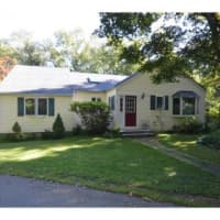 <p>This house at 94 Peach Hill Road in North Salem is open for viewing on Sunday.</p>