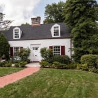 <p>This house at 111 Midland Ave. in Bronxville is open for viewing on Sunday.</p>