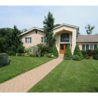 <p>This house at 128 North Lakeshore Drive in Eastchester is open for viewing on Sunday.</p>