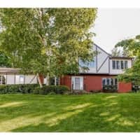 <p>The house at 33 Beechwood Road in Irvington is open for viewing on Sunday.</p>
