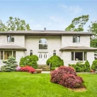 <p>This house at 2 Nina Lane in White Plains is open for viewing on Sunday.</p>