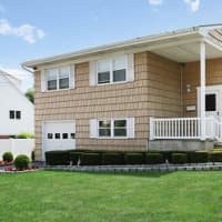 <p>This house at 739 Jefferson Ave. in Mamaroneck is open for viewing Sunday.</p>
