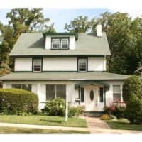 <p>This house at 633 Hanover Place in Mount Vernon is open for viewing on Sunday.</p>