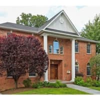<p>This house at 98 Aberfoyle Road in New Rochelle is open for viewing on Sunday.</p>